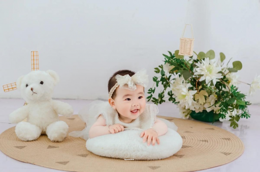 仙桃五个月宝宝可以坐吗